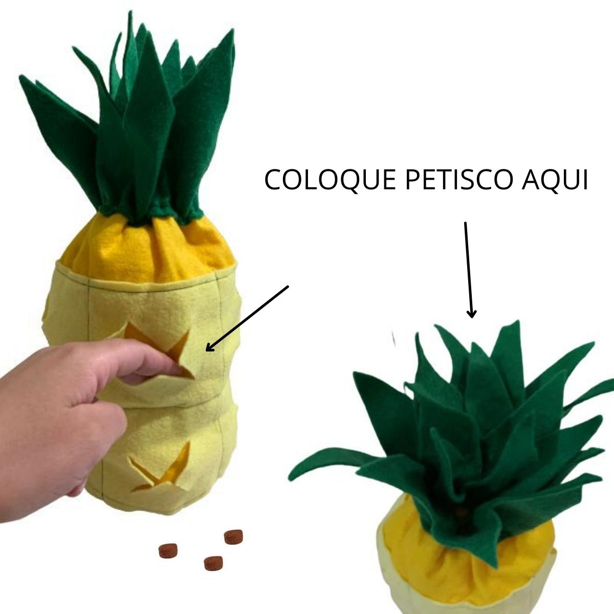 brinquedo de pelúcia para cachorro e gato